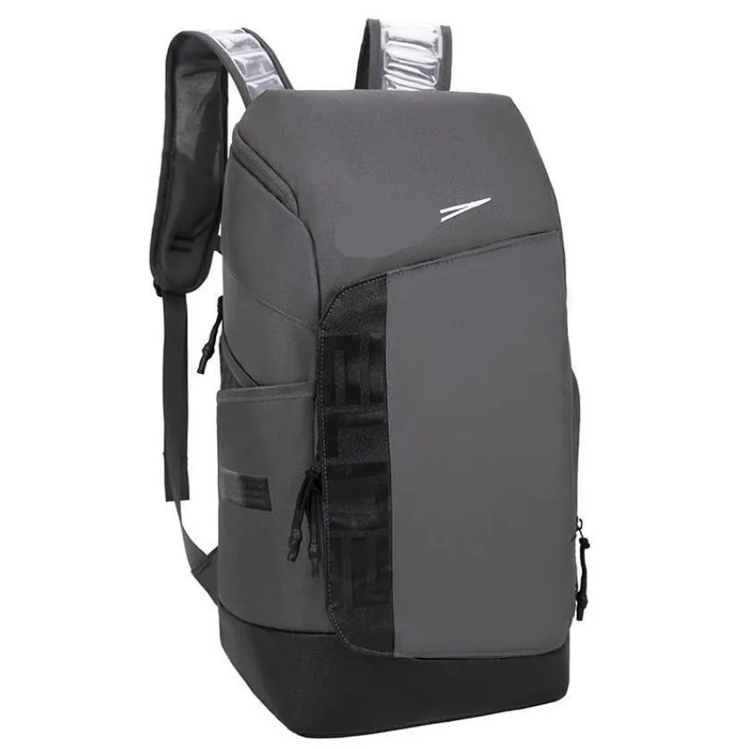 Elite Pro Air Cushion Backpack Student School Bags Sport Brand Couples Computer Bag Exercise Fitness Totes Women and Men Outdoor T2488