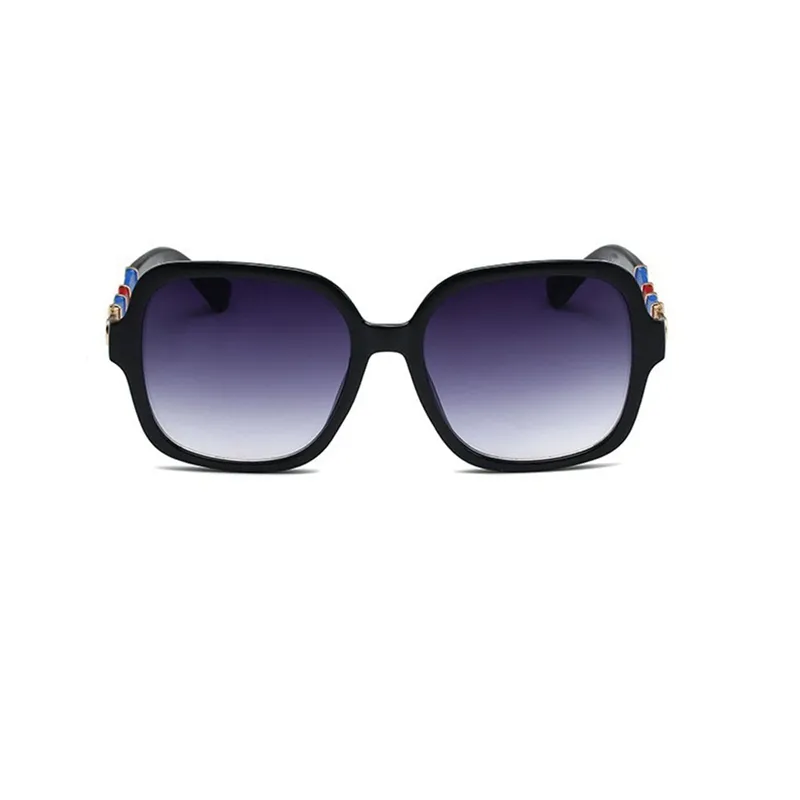 0659 Целые дизайнерские солнцезащитные очки Защита Солнце Оригинальный Оверт Бич на открытом воздухе.