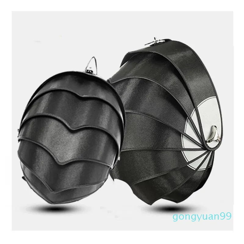 Zaino moto Borsa da coda Pangolin impermeabile di grande capacità Zaino da equitazione moto Borse casco da ciclismo273q