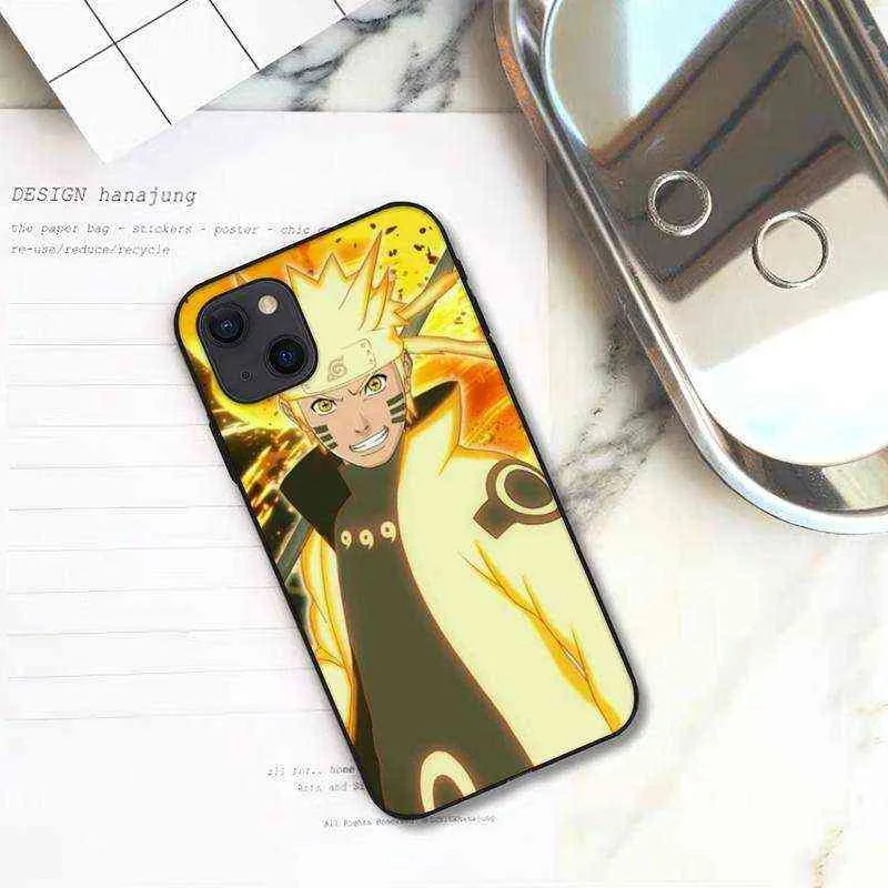 Anime Phone Case For iPhone 11 12 Mini 13 Pro XS Max X 8 7 6s Plus 5 SE XR Shell H11208035630