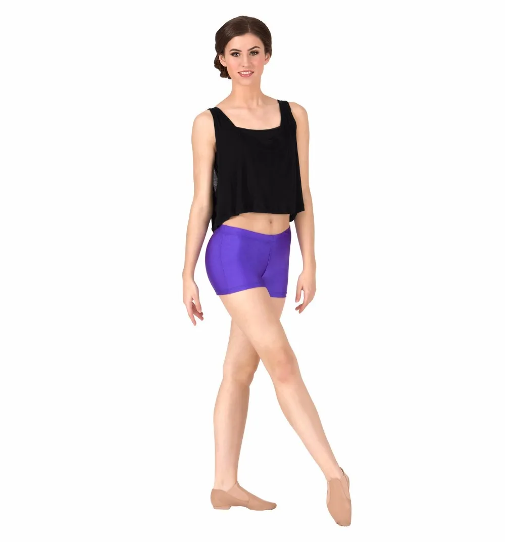 Girls Shorts Dance Womens Lycra Spandex Ballet Jazz Gymnastic For Dancewear  Wholesale Dance Shorts Dancers 210306 From Luo04, $8.77