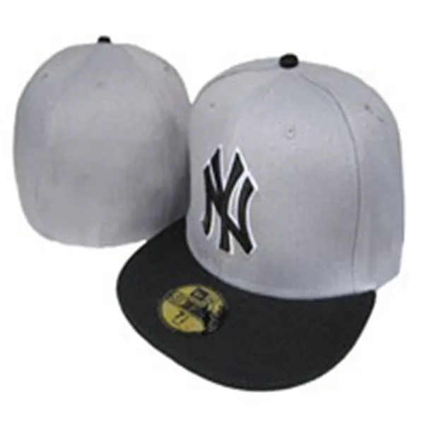 2021 com etiqueta original New York Borderyery Hats Yankees Teams Logo