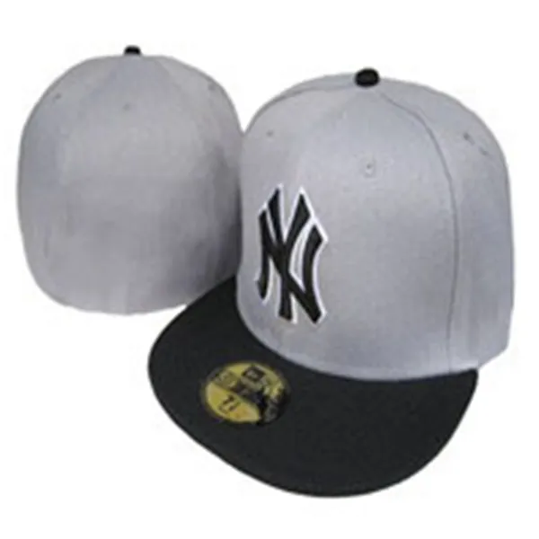 2021 مع TAG الأصلي New York Embroidery Hats Yankees Teams Logo Cape Cap Outdoors Hip Hip Hop Caps مختلط Order1821011