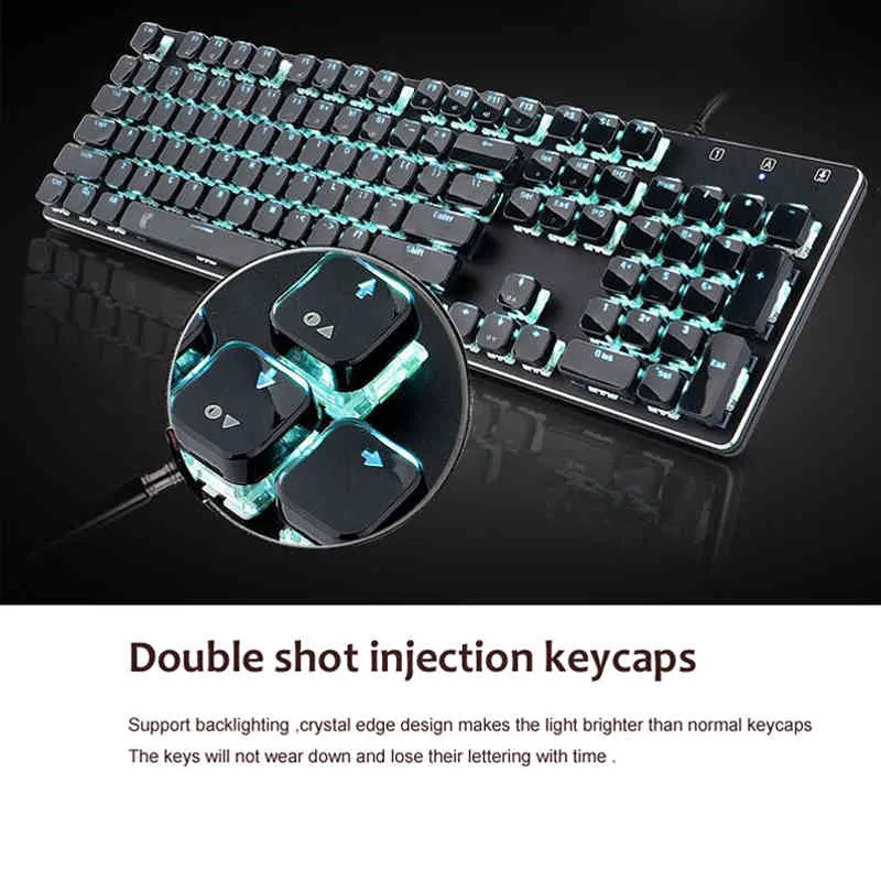 Niski profil KeyCap Zestaw wiśni MX Podświetlany mechaniczny klawiatura Kryształowa krawędź Kryształowa konstrukcja z kluczowym narzędziem do usuwania ściągacza