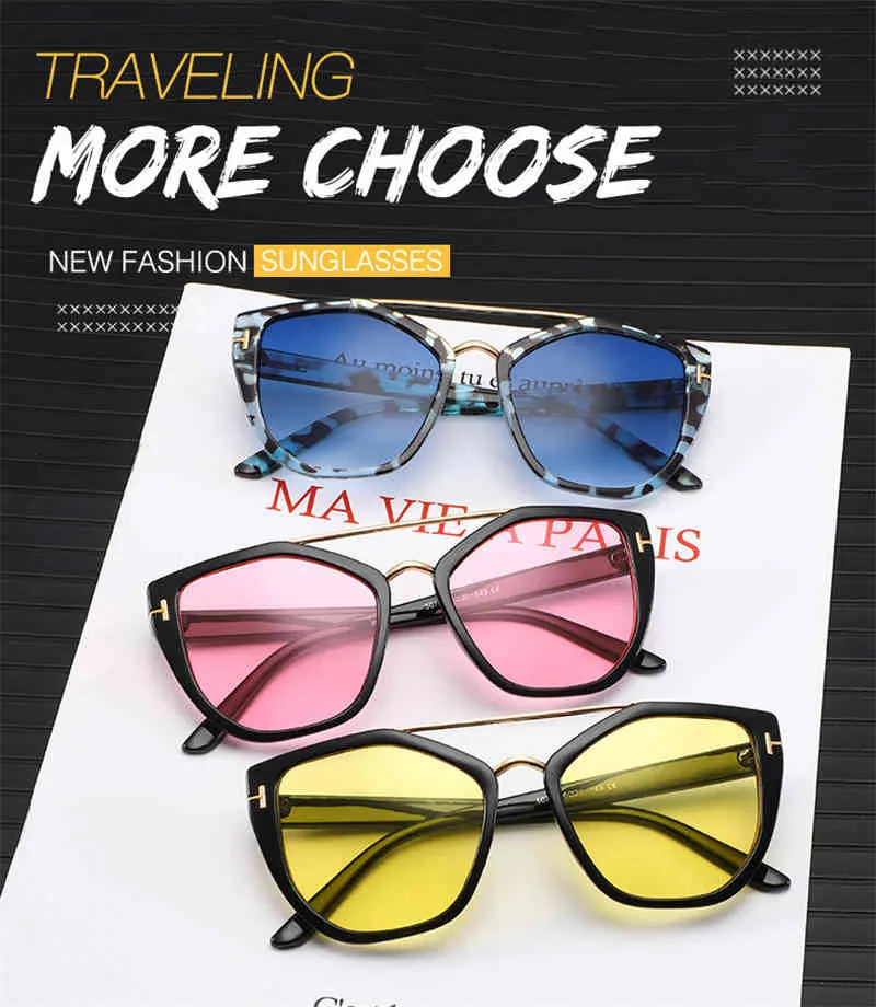 Metal óculos de sol óculos mulheres vintage sol vidros senhora tonalidade moda punk eyewear popular tendência envoltório monóculos uv400