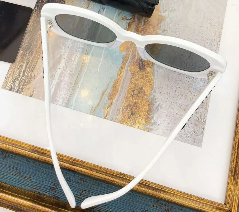Butterfly Okulary przeciwsłoneczne Czarne szary gradient okulary przeciwsłoneczne dla kobiet w stylu okulisty Uv400 Ochrona z Box310L