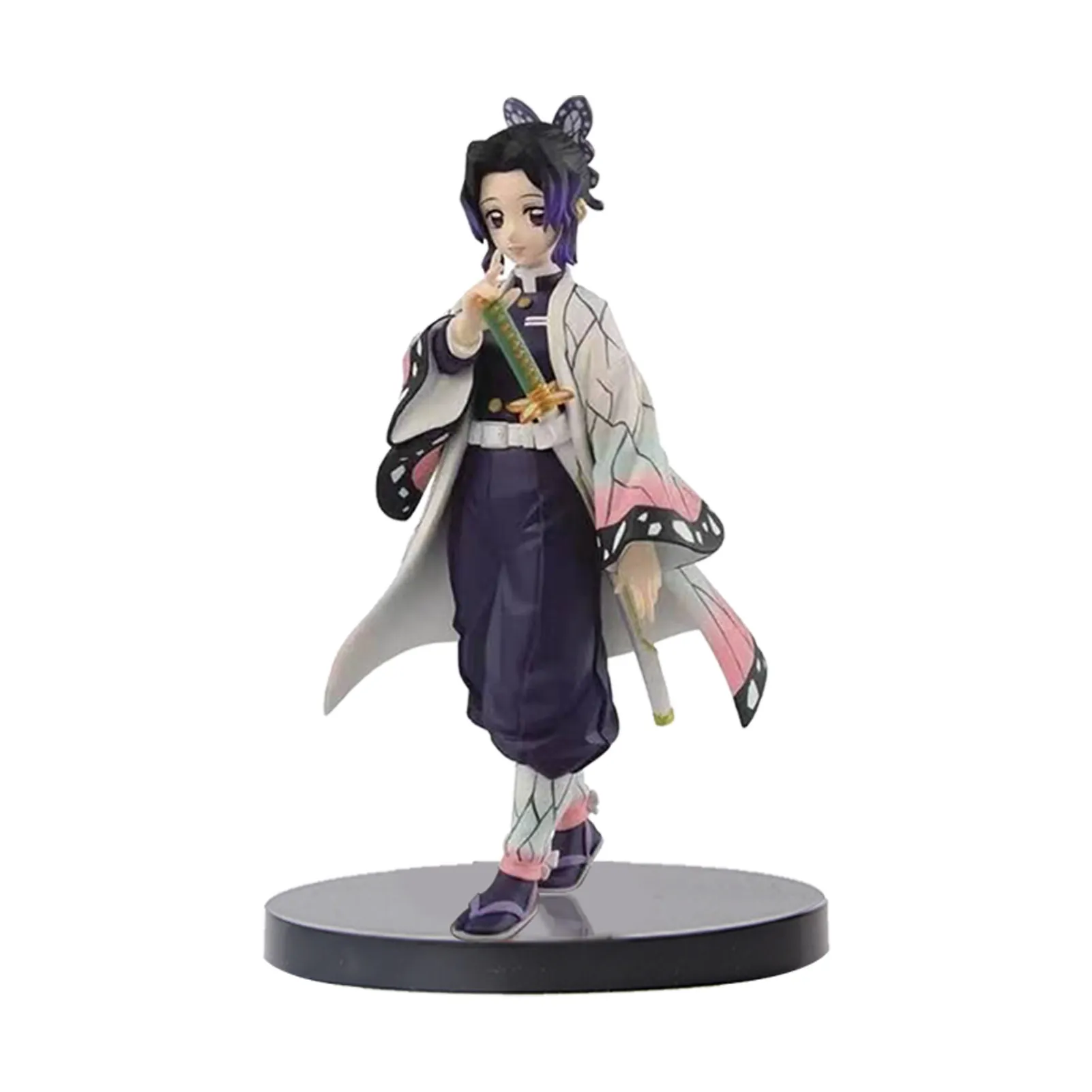 Kimetsu no Yaiba Nezuko Tanjirou Figure Zenitsu PVC Figurine Anime Demon Slayer Figurine Jouets C0220