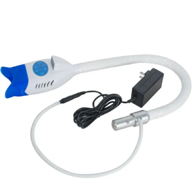 Oral Hygiene Dental Mobil utrustning Tandblekning LED -lampor Blekning Accelerator System Anv￤nd l￤tt blekande tandlampmaskin