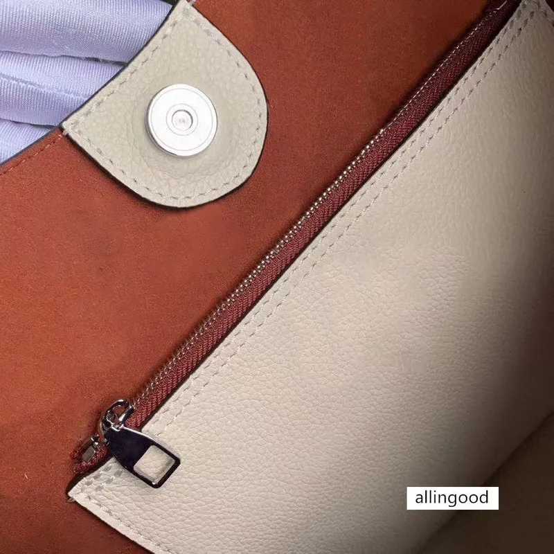 Style de qualité supérieure Carmel Haut-capacité Shopping Femme Sacs Woven Handbag Lady Commuter Messenger Bag285G