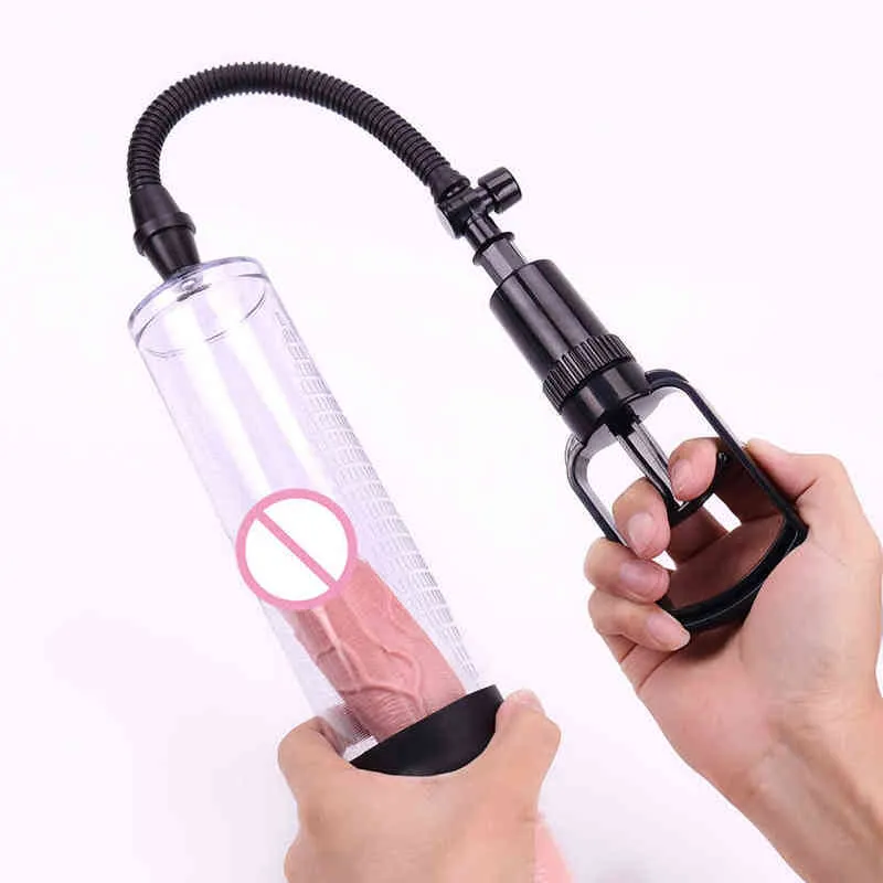 NXY Pump Pump Toys Mężczyzna Masturbator Elektryczny Pociąg wibratorowy Penis Penis Powiększenie ssanie rękawów próżniowa Toy12219288194
