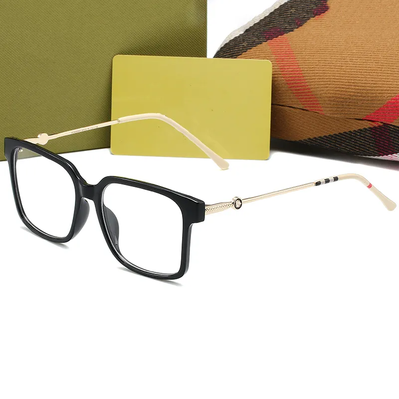 Modne okrągłe okulary przeciwsłoneczne okulary przeciwsłoneczne designerskie marka czarna metalowa rama ciemna szklana 50 mm soczewki dla mężczyzn Better Brown 309G