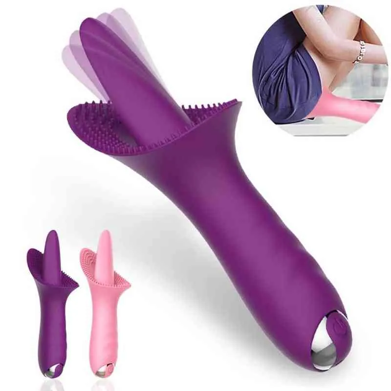 Nxy Vibrators Ниппель Язык Вибратор Вагинальный Стимулятор Vanginal Clitoris Стимулятор Яичко Женская Киска Мастурбация Взрослый Секс Игрушка для Женщин Пару Прелюдия 0104