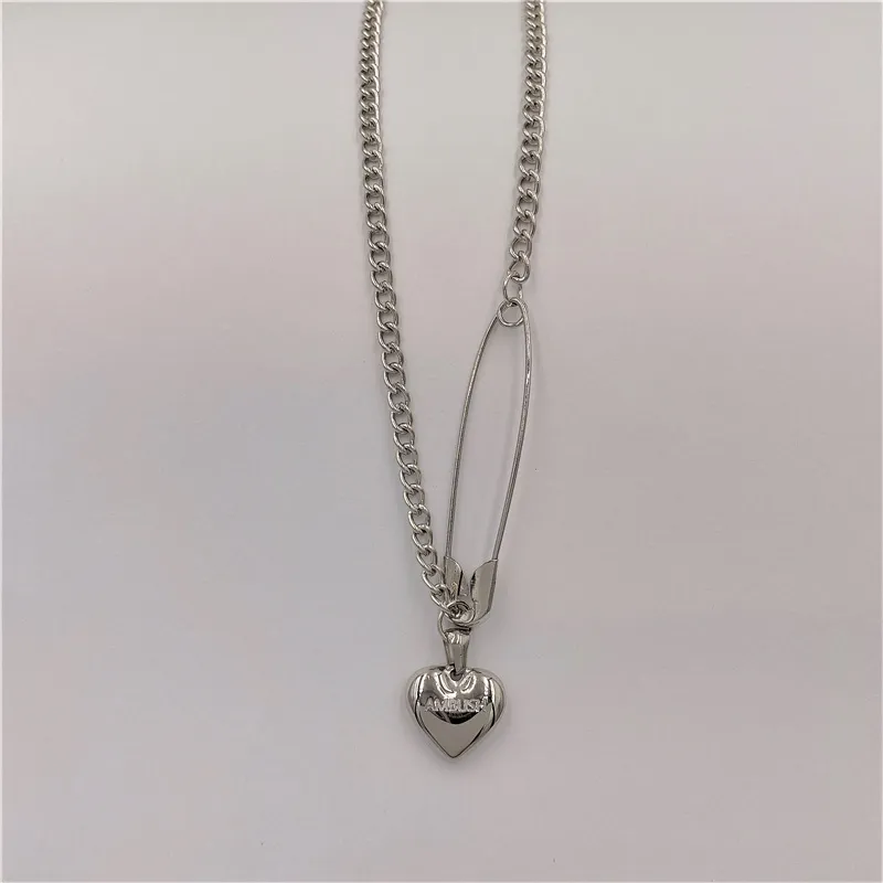 Ketting Heren Dames Kwaliteit Originele Geschenkdoos En Stoffen Tas Accessoires232o