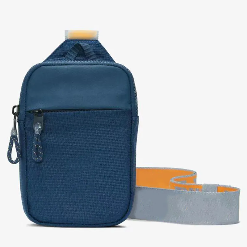 11 17cm Unisex Designer Bag Chest Waistbags Women Crossbody Fanny Pack Belt Strap Handbag Shoulder Bags Travel Sports Purse281v