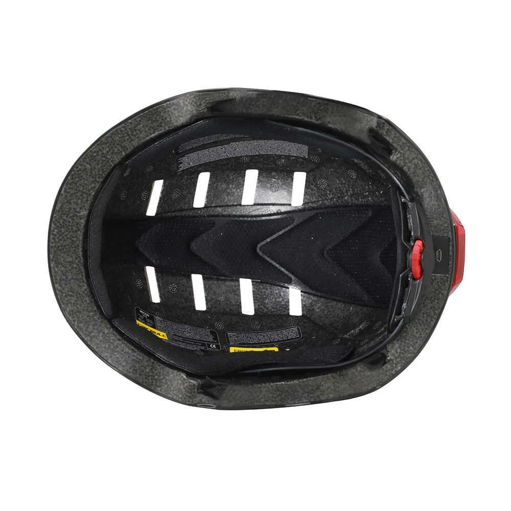 Casques de vélo CAIRBULL Casque de vélo Llluminated Voyant d'avertissement Casque Motorcycs Vélo VTT Route Ectric Scooter Balance Car Casco Safety HKD230626