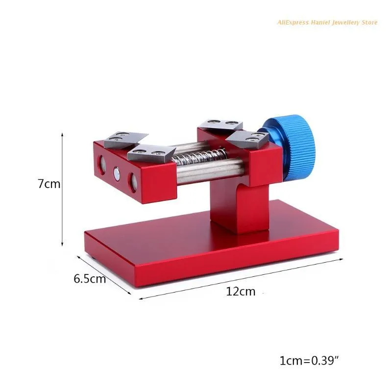 修理ツールキットプロフェッショナルウォッチベゼル除去ツールバックケースオープナーワークベンチリングリムーバーウォッチメーカーツールドロップシップ252S