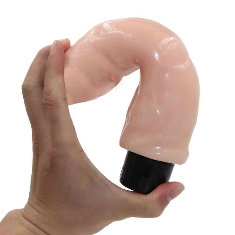 NXY Vibratörler Büyük Kalın Yapay Penis Vibratör Gerçekçi Büyük Penis G Spot Vajina Vibratörler Seks Oyuncakları Kadın Yetişkinler Samimi Ürünler Makinesi Mağazası 0104
