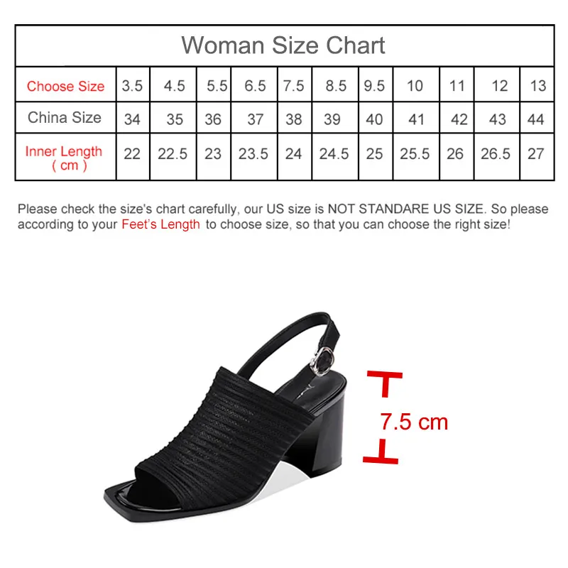 2020 sommer Frau Sandalen Peep Toe High Heels Kleid Schuhe Frauen Pumpen Schwarz Sexy Heels Party Schuhe Slip auf mujer 8175N