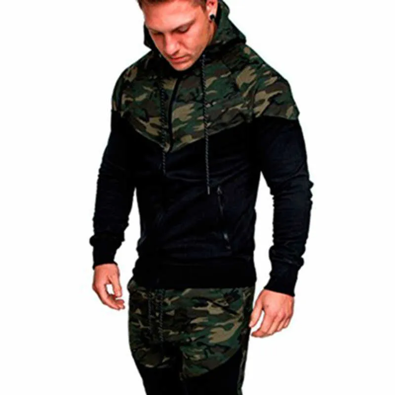 Covrlge Homens Hoodies Chegada de Chegada Solto Personalidade Loxo Moda Macio Casual Streetwear Hoodie Masculino MACK165 210813