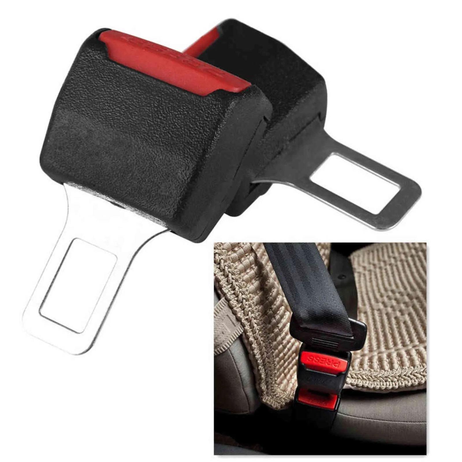 Bon cartoure de selle de sécurité extension du bouchon de sécurité de la carain de sécurité de la ceinture
