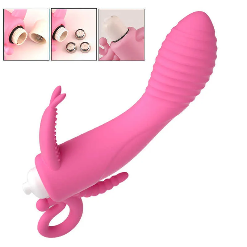 Masaż przedmioty Mini Gspot wibrator żeńska masturbator wibra