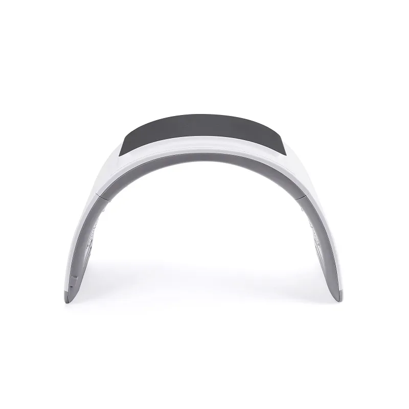 LED Skin Rejuvenation Folding Seven-color Skin Rejuevnator LIght Facial Therapy Machine Facial Mask With Seven Modes Anti-Aging Therapy Device