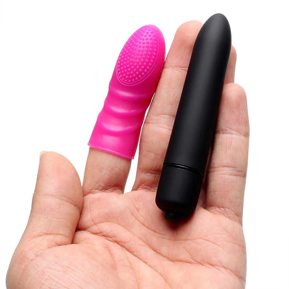 Massagem Itens Atualização Longa Bala Vibrador G Massager Massager Feminino Masturbador Erótico Dedo Sexy Brinquedos Para As Mulheres Estimulações da Vagina