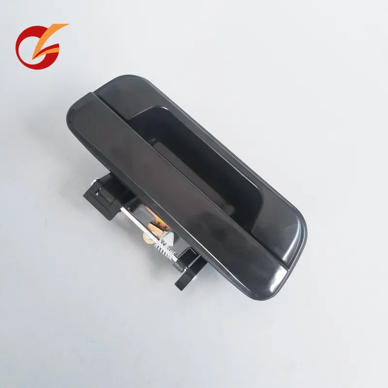 Användning för Isuzu Pickup D-Max Rodeo 2002-2011 Model Chevy Pickup Colorado 2004-2011 Model Back Door Handle Black 201013