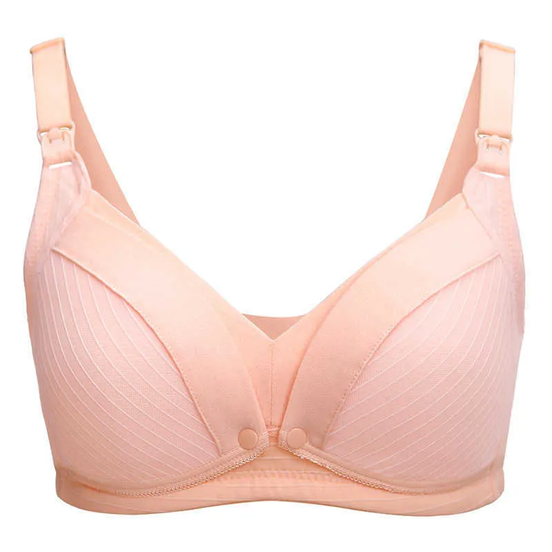 Maternité Mère Coupe Ouvrir Soutiens-Gorge D'allaitement Femmes Allaitement Post-partum Grossesse Sous-Vêtements Soutien-Gorge Enceinte Vêtements Prénataux Y0925