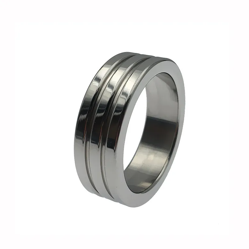 Столочное кольцо из нержавеющей стали.