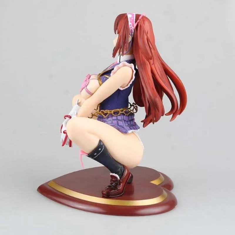 Skytube Imagination Real Honami Aihara PVC Figura Japońska kolekcja figurek anime model Toys Doll Gift Q07227070870