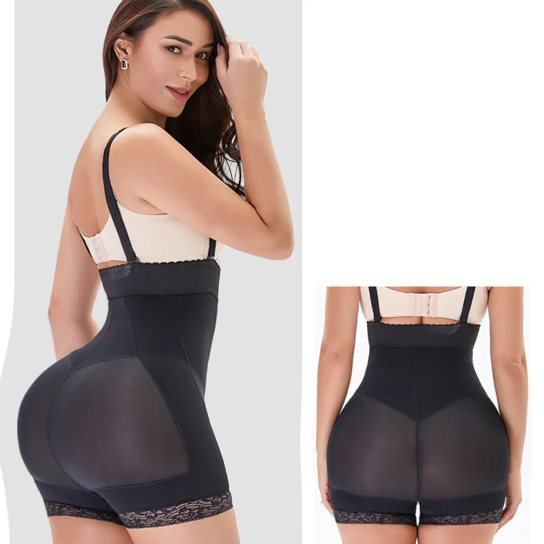 Waist Trainer High Compression Full Body Shaper Underbust Slimming Sheath Corset Girdle Butt Lifter Bodysuit Women Colombianas