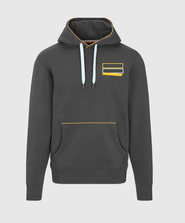 2021 nouveau printemps et automne F1 Formula One racing sweat à capuche chemise culturelle décontractée grande taille peut être personnalisé avec le sam323z