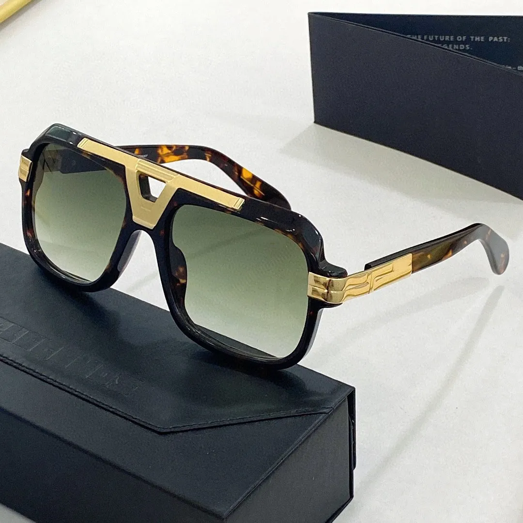 High 664 Top Designer New Quality Luxury Shop For Men Women CAZA Selling Super Sunglasses Fashion Show Exclusive World Brand Sun G252o