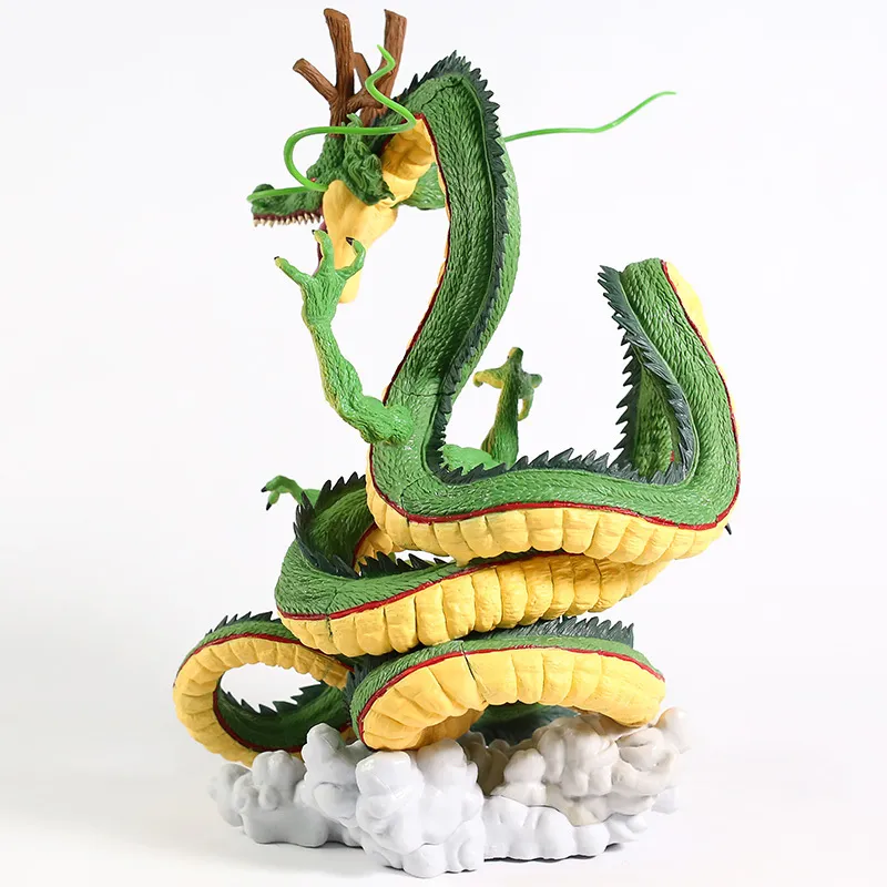 DBZ Ichiban Kuji ULTIMATE VARIATION Ultimo premio Shenron Figure da collezione Model Toy2597997