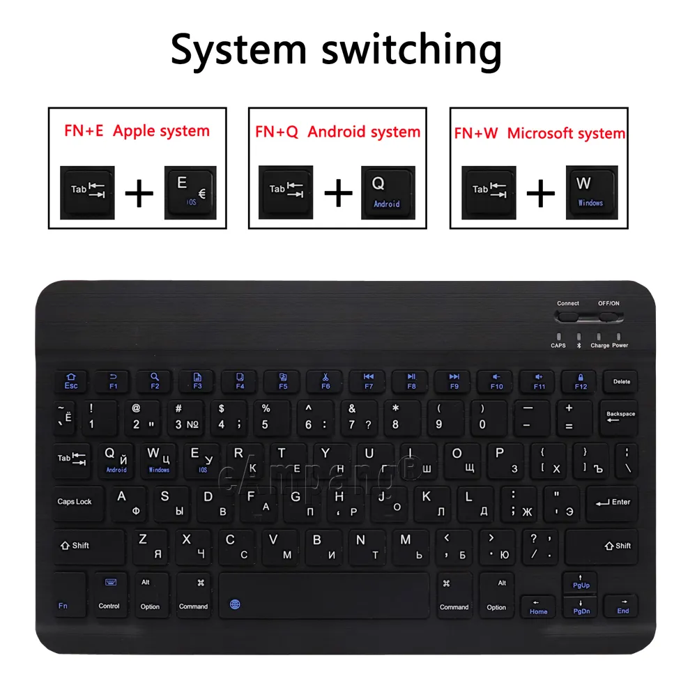 Caso de teclado russo para Huawei MediaPad M5 10 Pro 10.8 CMR-W19 CMR-AL09 CMR-W09 CMR-AL19 Teclado de capa de couro slim
