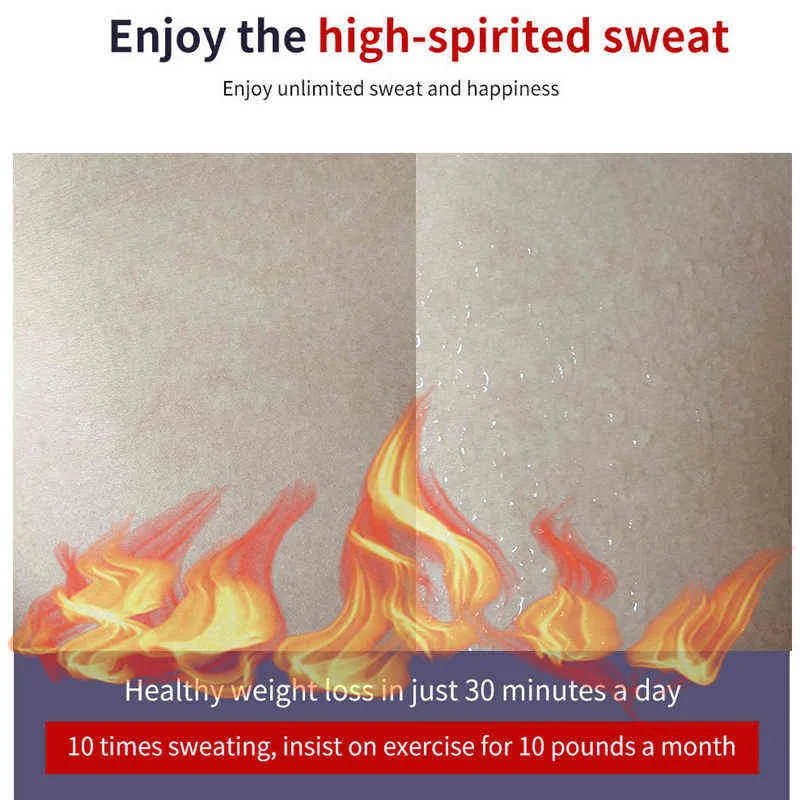 Waist Trainer Abdomen Sweat Slimming Men Sauna Trimmer Belt Workout Weight Loss Shapewear Neoprene Belly Shapers Fitness