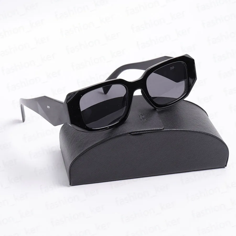 Summer Designer Sunglasses Fashion Clear Lens Glasses For Man Woman Good Quality