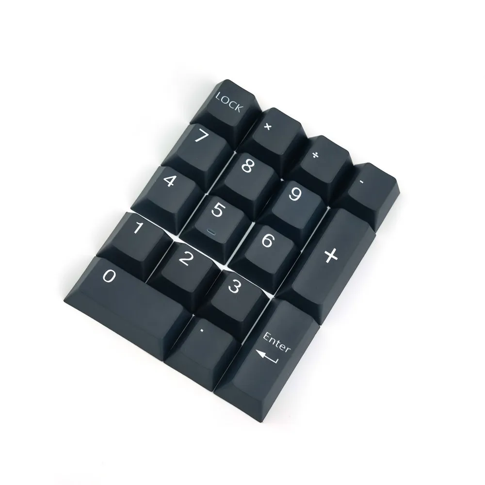 Black Warrior Keycaps Profilfärgen Sub PBT KeyCap 2U 2.25U SHIFT 6.25 Mekanisk tangentbord Körsbär MX Gateron