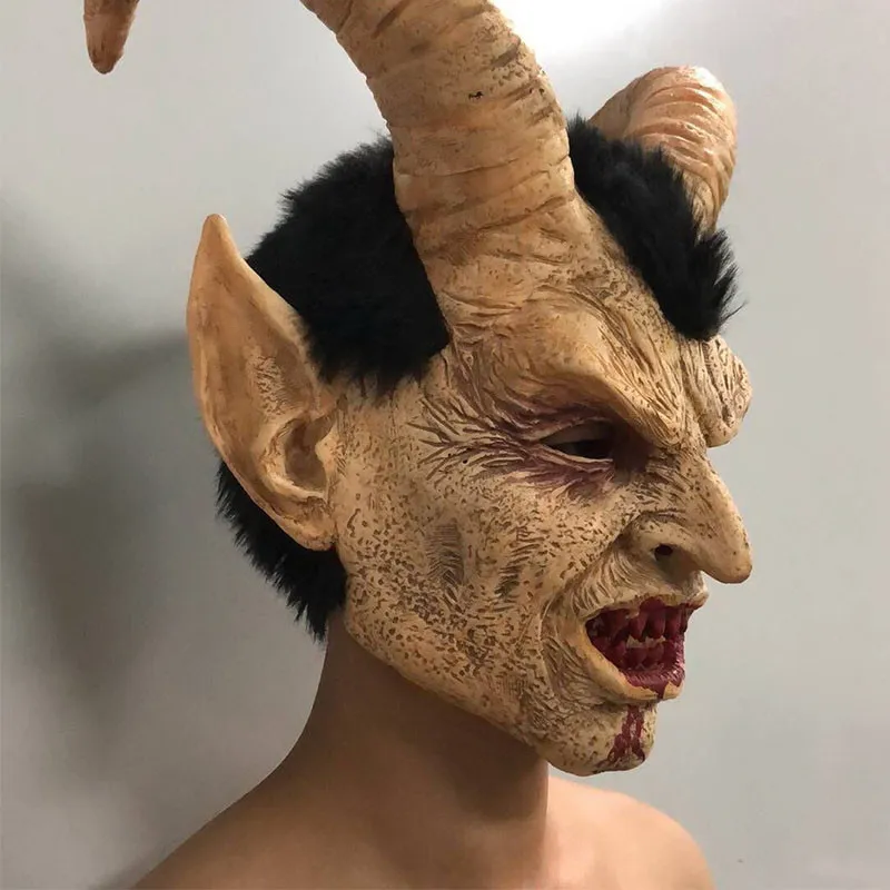 Lucifer-cosplay-Horn-mask-Halloween-Costume-demon-devil-cosplay-Horrible-mask-Adults-props (1)