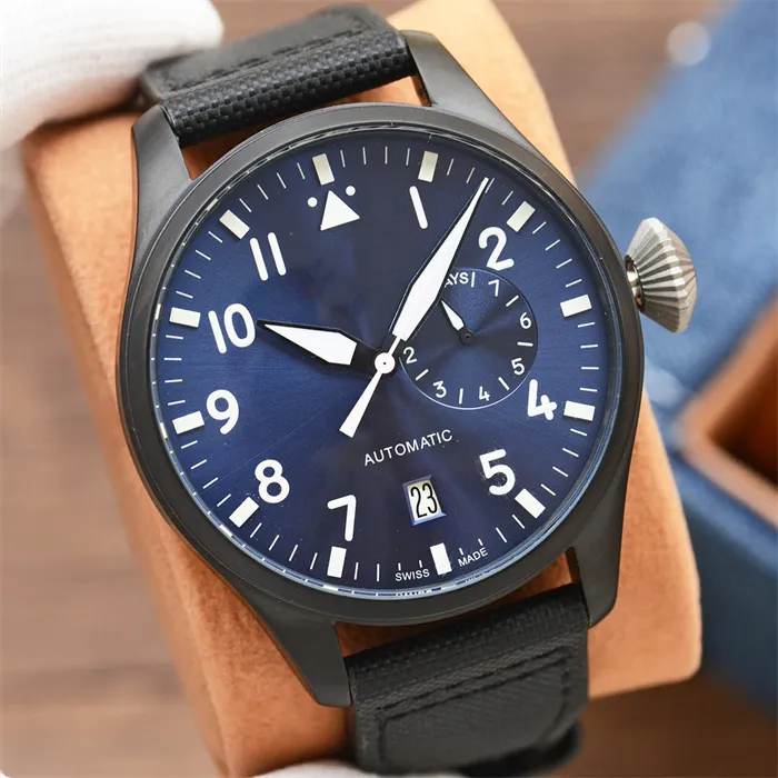 I-3 Montre de Luxe Mens Wathes