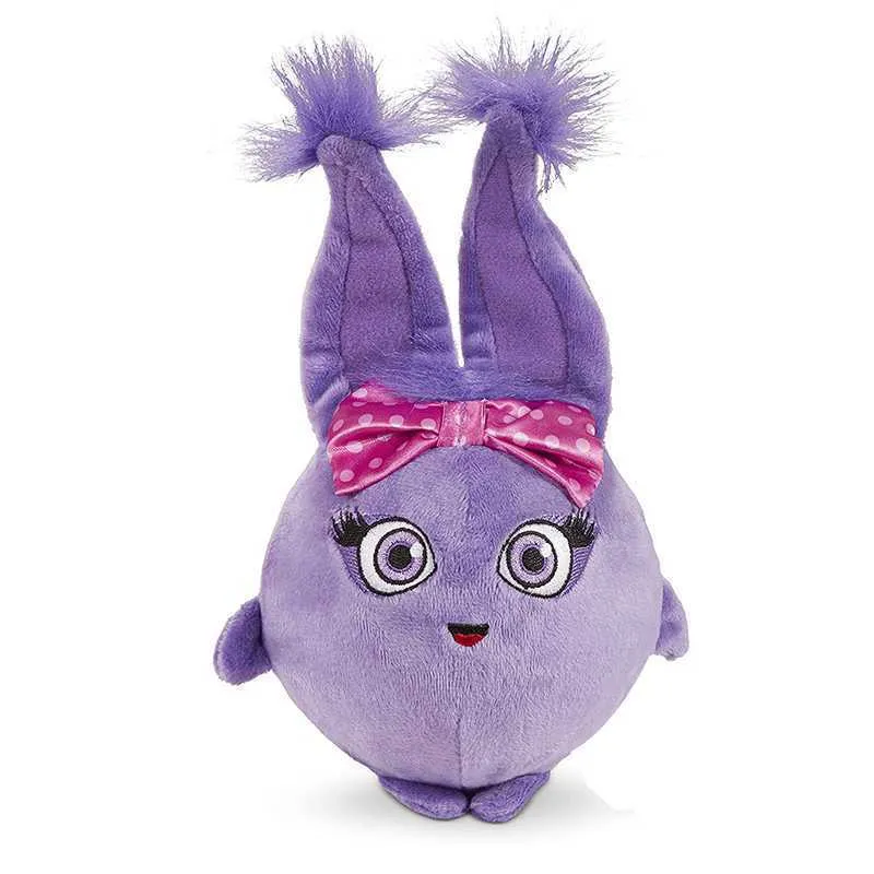 5 pezzi morbidi animali di peluche Sunny Bunnies peluche bambini felice coniglio addormentato giocattolo del fumetto neonate bambini regali di compleanno H0824