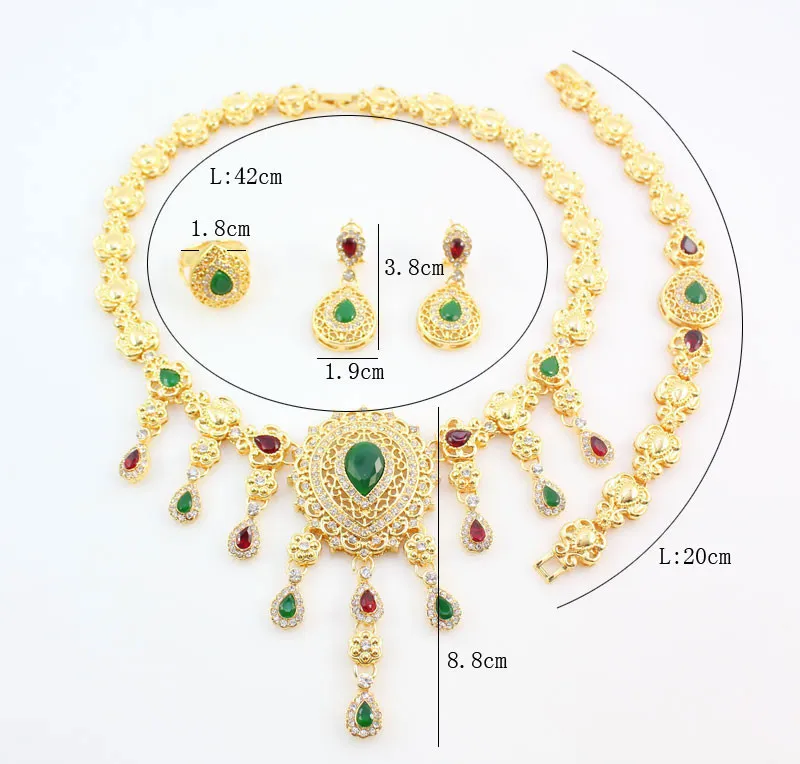 Ensemble de bijoux pour femmes, boucles d'oreilles exagérées exclusives à pampilles, collier Boho, 2021
