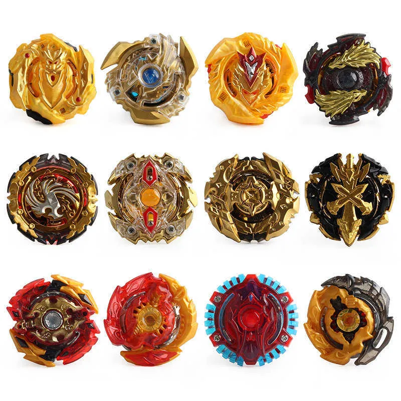 Latest Beyblade Burst bey Blade Toy Metal Funsion Bayblade Set Storage Box With Launcher Plastic Box Toys For Child's Gift