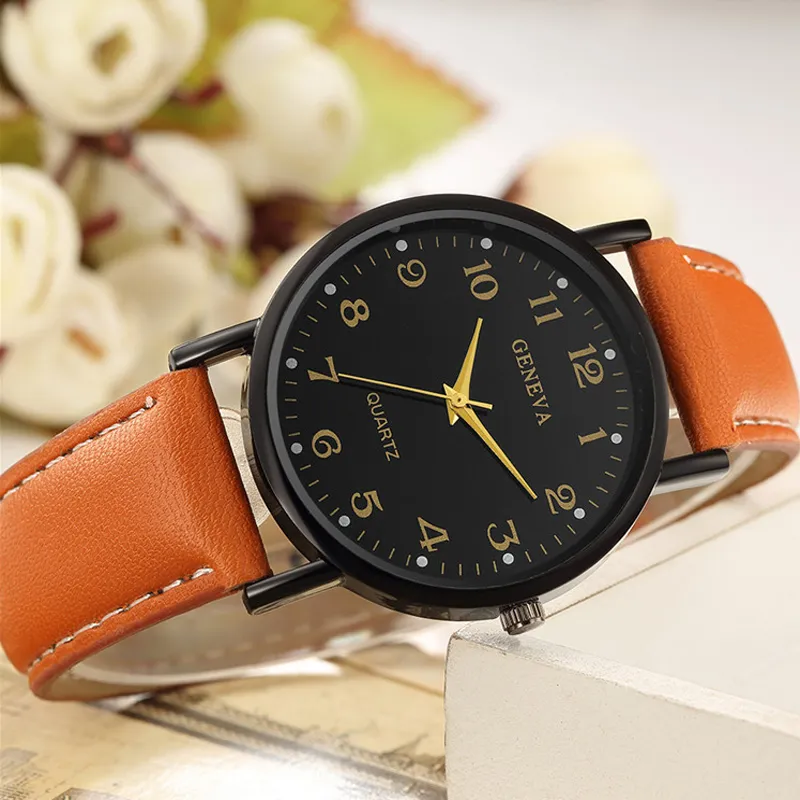 Frauen Uhr Luxus Marke Casual Exquisite Gürtel Uhr Mit Modische Einfache frauen Quarzuhr Kleid Uhren Geschenk reloj mu217l
