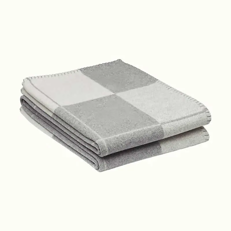 140x170cm Brief Kaschmir Decke Häkeln Weiche Wolle Schal Tragbare Warme Plaid Sofa Reise Fleece Gestrickte Decken handtuch tapisserie