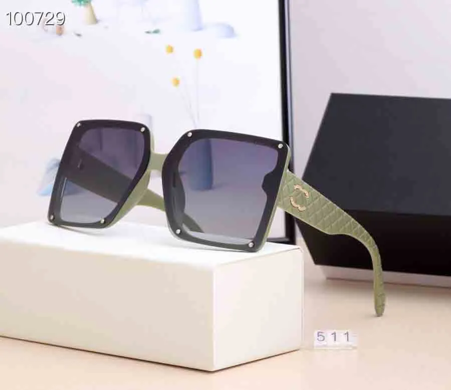 새로운 최고 품질 남성 선글라스 여성 511 선글라스 패션 스타일 보호 눈 무료 보내기