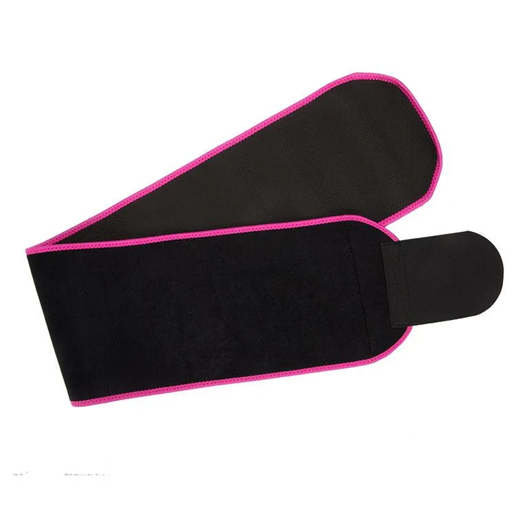 Ceintures corps taille formateur Corset femmes ceinture néoprène Cincher minceur ceinture sueur Sport ventre plat gaine ventre Shaper230d