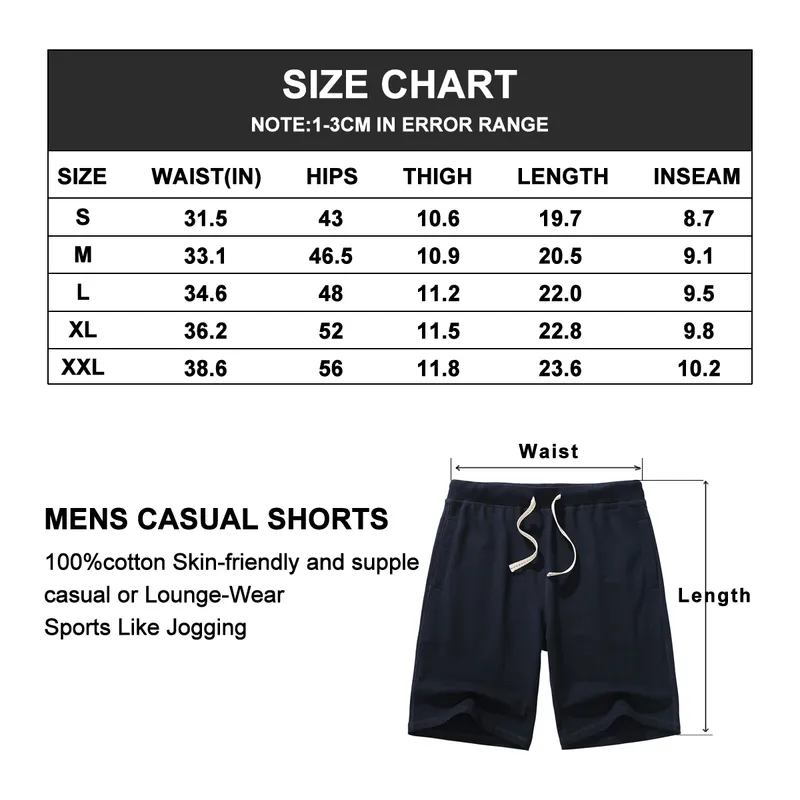 Os desajustados shorts de alta qualidade verão moda crânio impresso homens casuais fitness algodão malha calça curta plus size s-2xl 220301