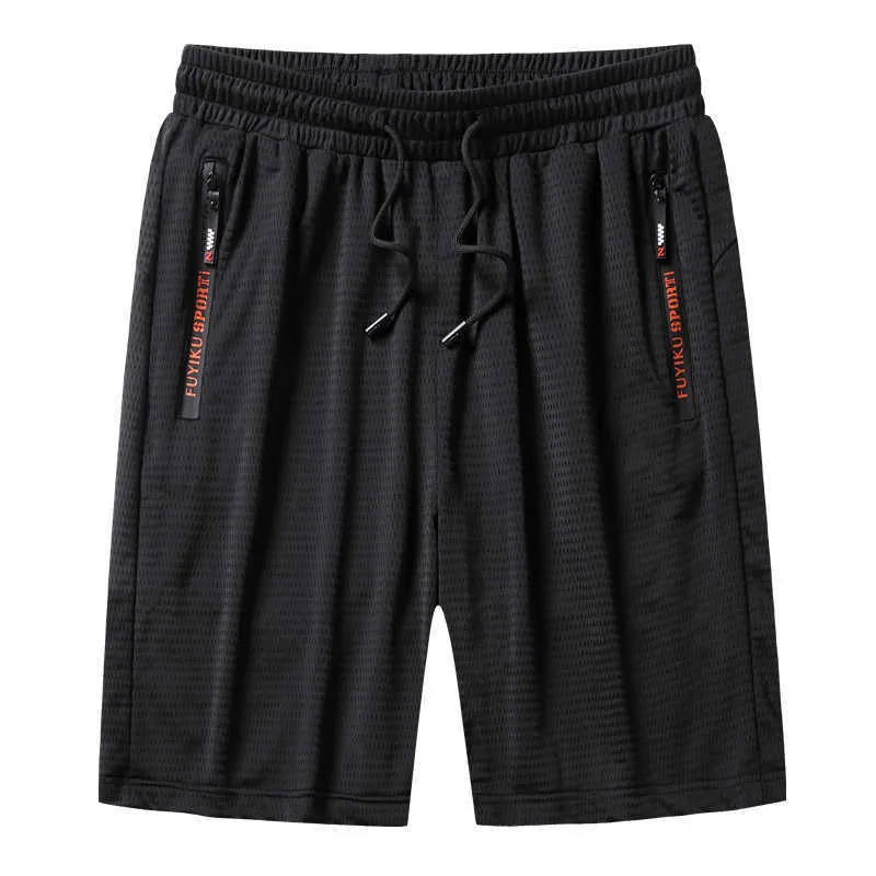 Плюс размер 9XL 8XL 7XL 6xL 5XL мужские летние шорты быстрые сухие короткие штаны для мужчин спортивные мужские тренировочные потопы 150 кг 210716